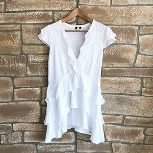 🚫Sold🚫Anthropologie High Tide Tee